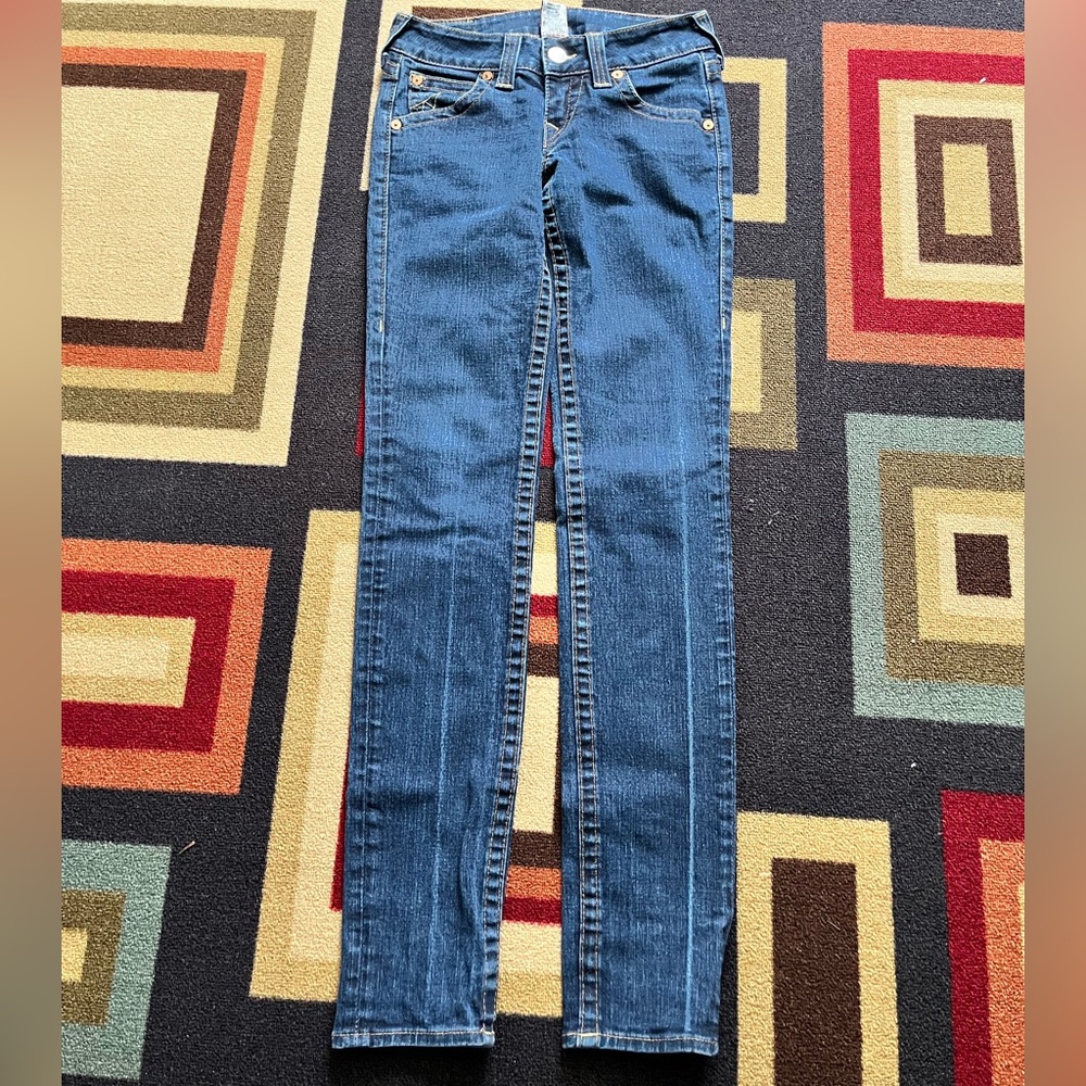 True religion Skinny Jeans